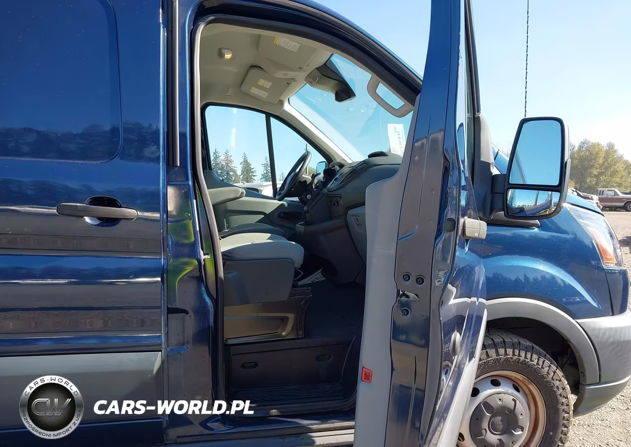 2018 Ford Transit-150 VIN:1FTYE1YM6JKB23003 - 5