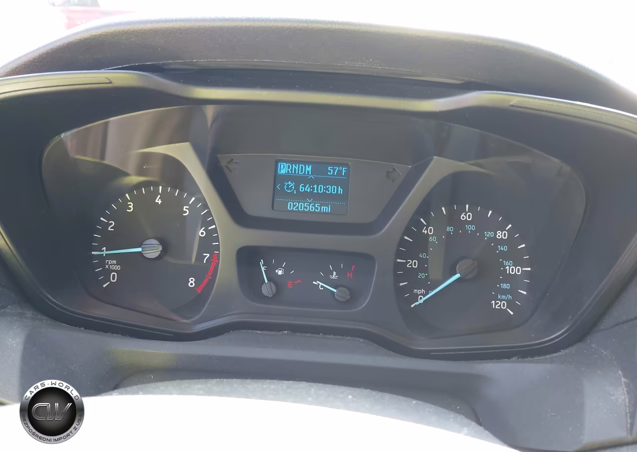 2018 Ford Transit-150 VIN:1FTYE1YM6JKB23003 - 7