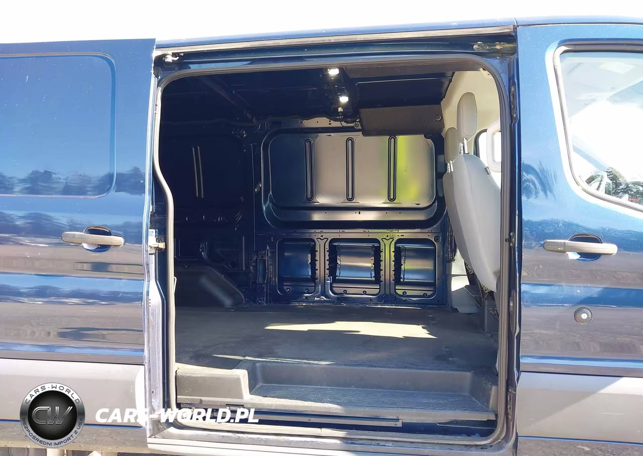 2018 Ford Transit-150 VIN:1FTYE1YM6JKB23003 - 8