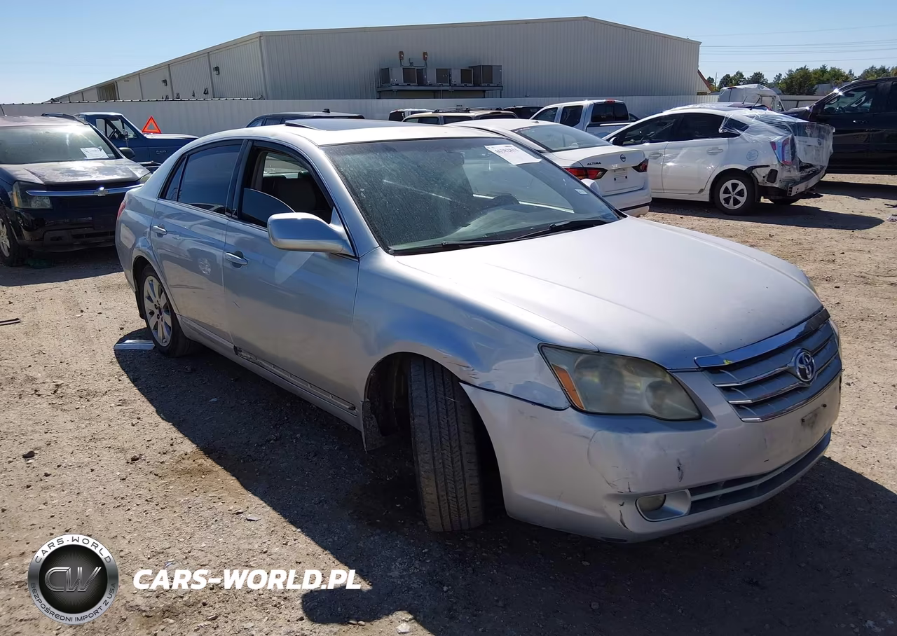 2007 Toyota Avalon Xls – zdjęcie 1 z 12