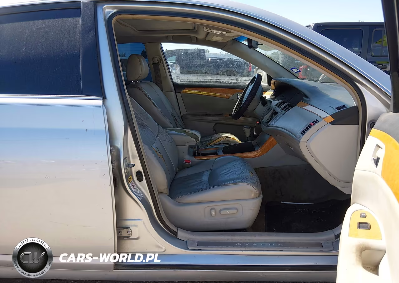 2007 Toyota Avalon Xls VIN:4T1BK36B47U251521 - 5