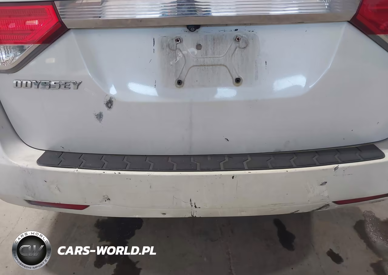 2015 Honda Odyssey Ex-L VIN:5FNRL5H65FB024180 - 17
