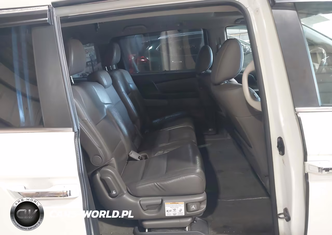 2015 Honda Odyssey Ex-L VIN:5FNRL5H65FB024180 - 8