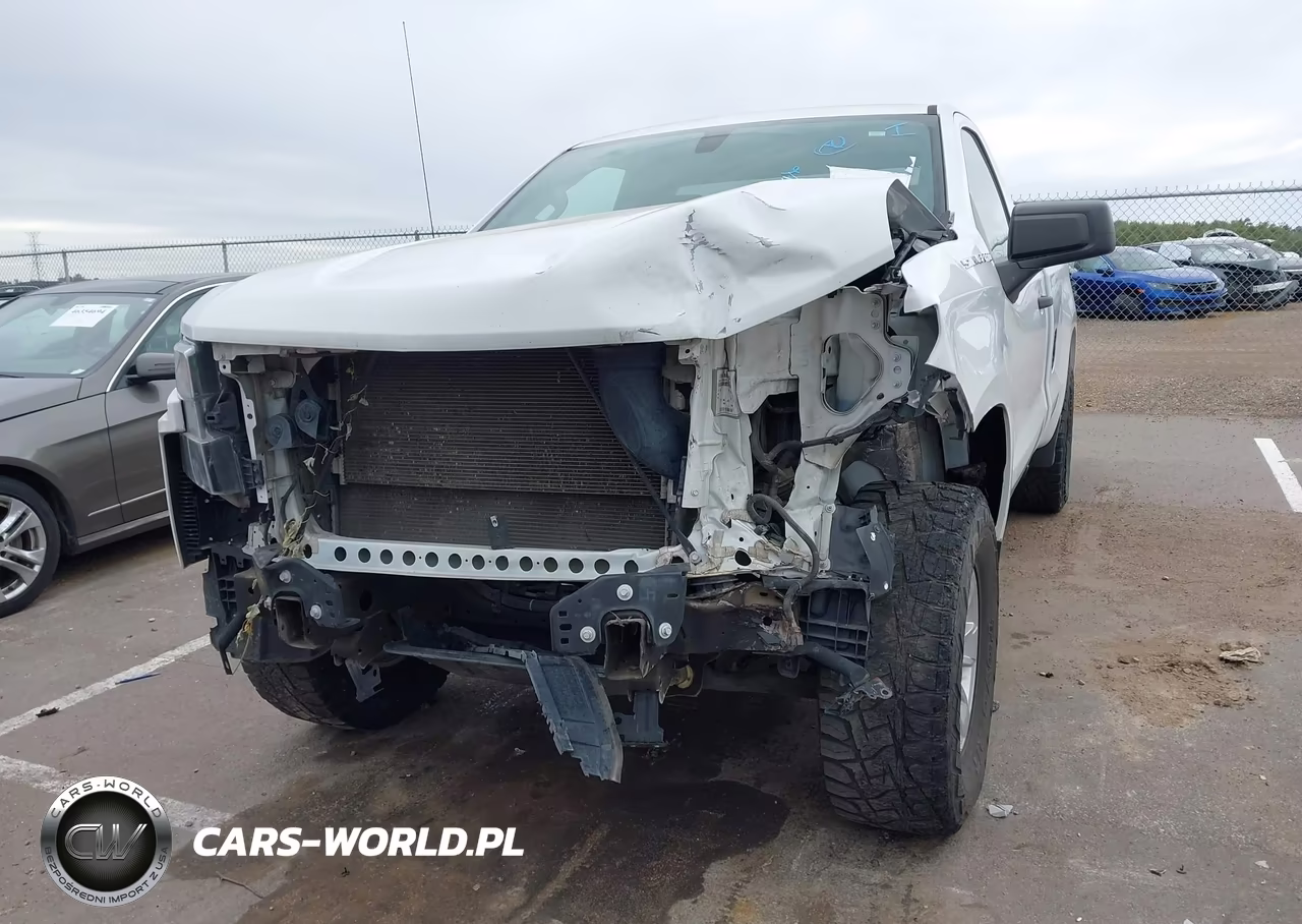 2019 Chevrolet Silverado 1500 Work Truck VIN:3GCNWAEH4KG290959 - 13