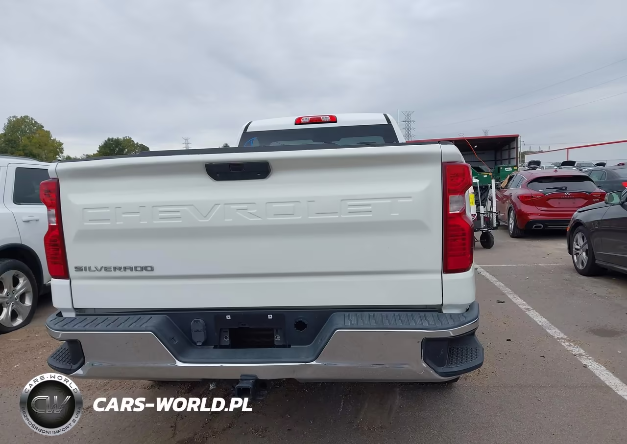 2019 Chevrolet Silverado 1500 Work Truck VIN:3GCNWAEH4KG290959 - 17
