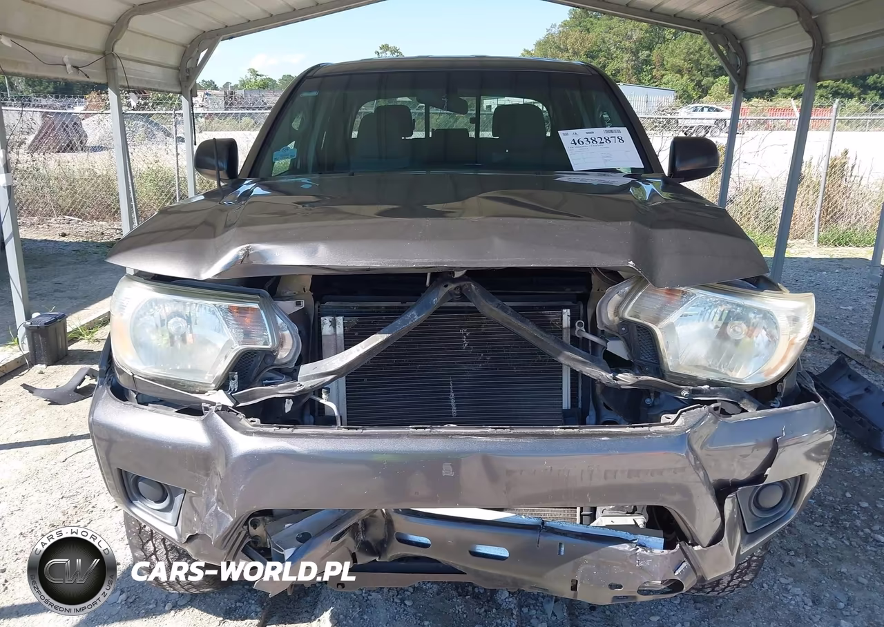 2015 Toyota Tacoma Prerunner VIN:5TFJX4GN2FX041299 - 12