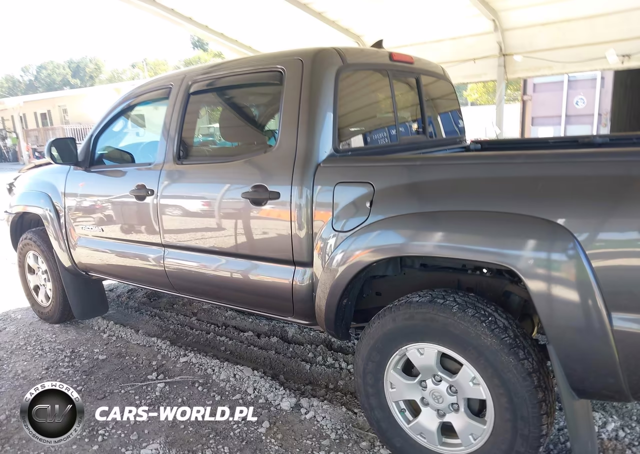 2015 Toyota Tacoma Prerunner VIN:5TFJX4GN2FX041299 - 14