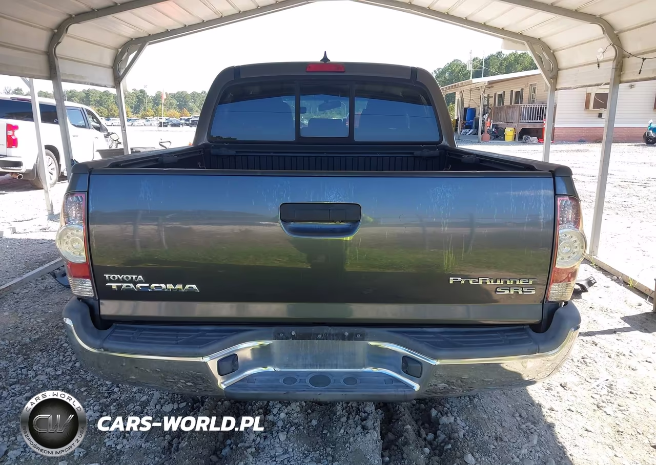 2015 Toyota Tacoma Prerunner VIN:5TFJX4GN2FX041299 - 16