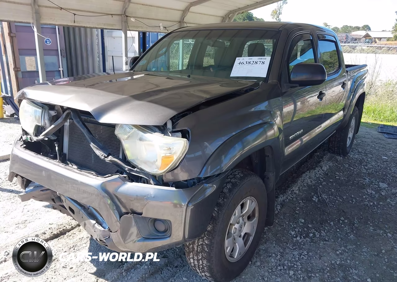 2015 Toyota Tacoma Prerunner VIN:5TFJX4GN2FX041299 - 2