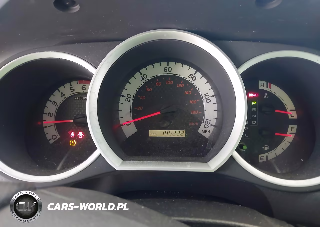 2015 Toyota Tacoma Prerunner VIN:5TFJX4GN2FX041299 - 7