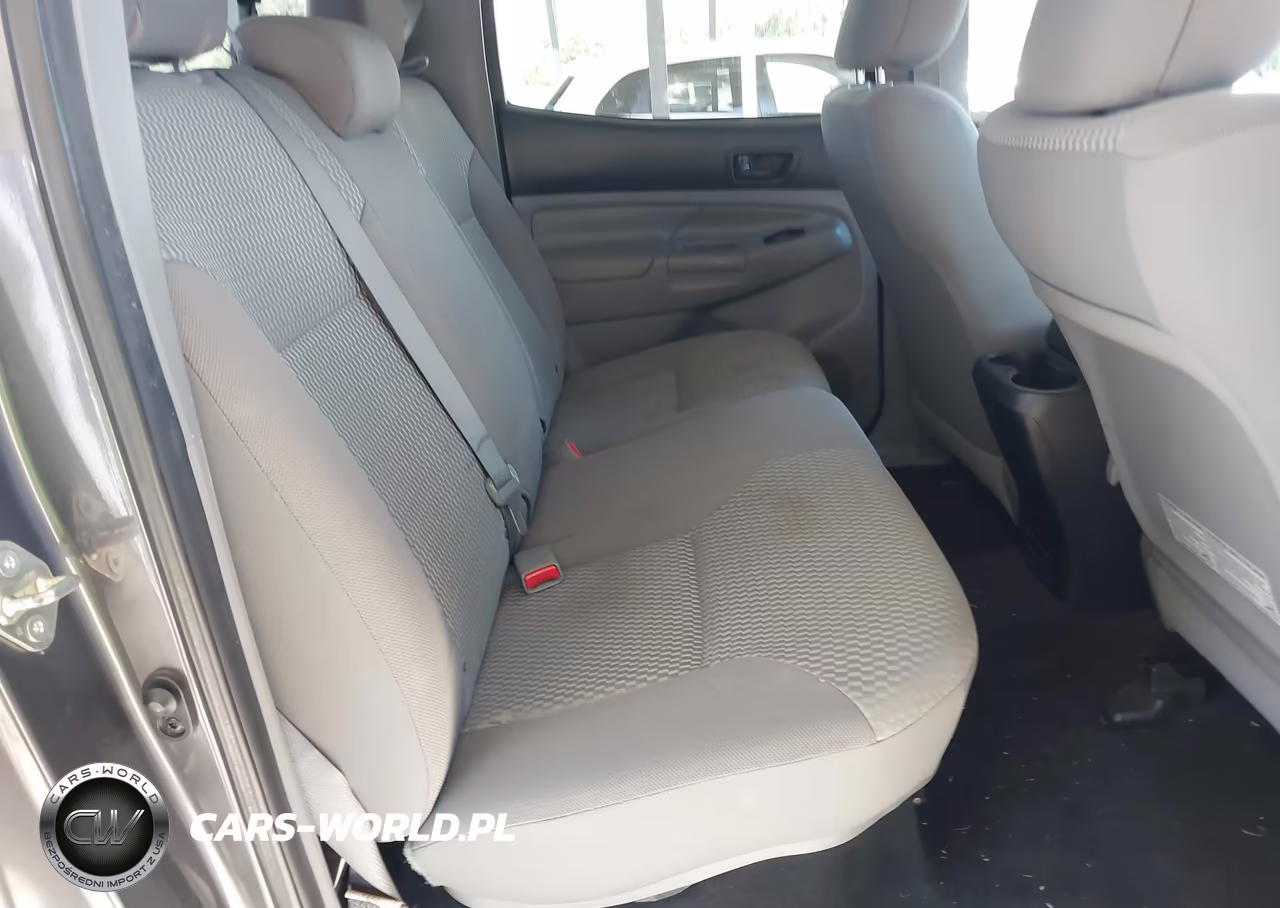 2015 Toyota Tacoma Prerunner VIN:5TFJX4GN2FX041299 - 8