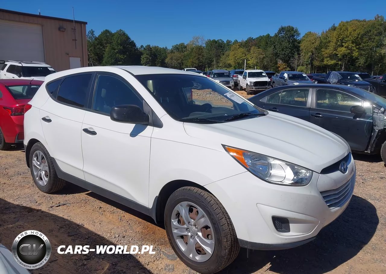 2012 Hyundai Tucson Gl