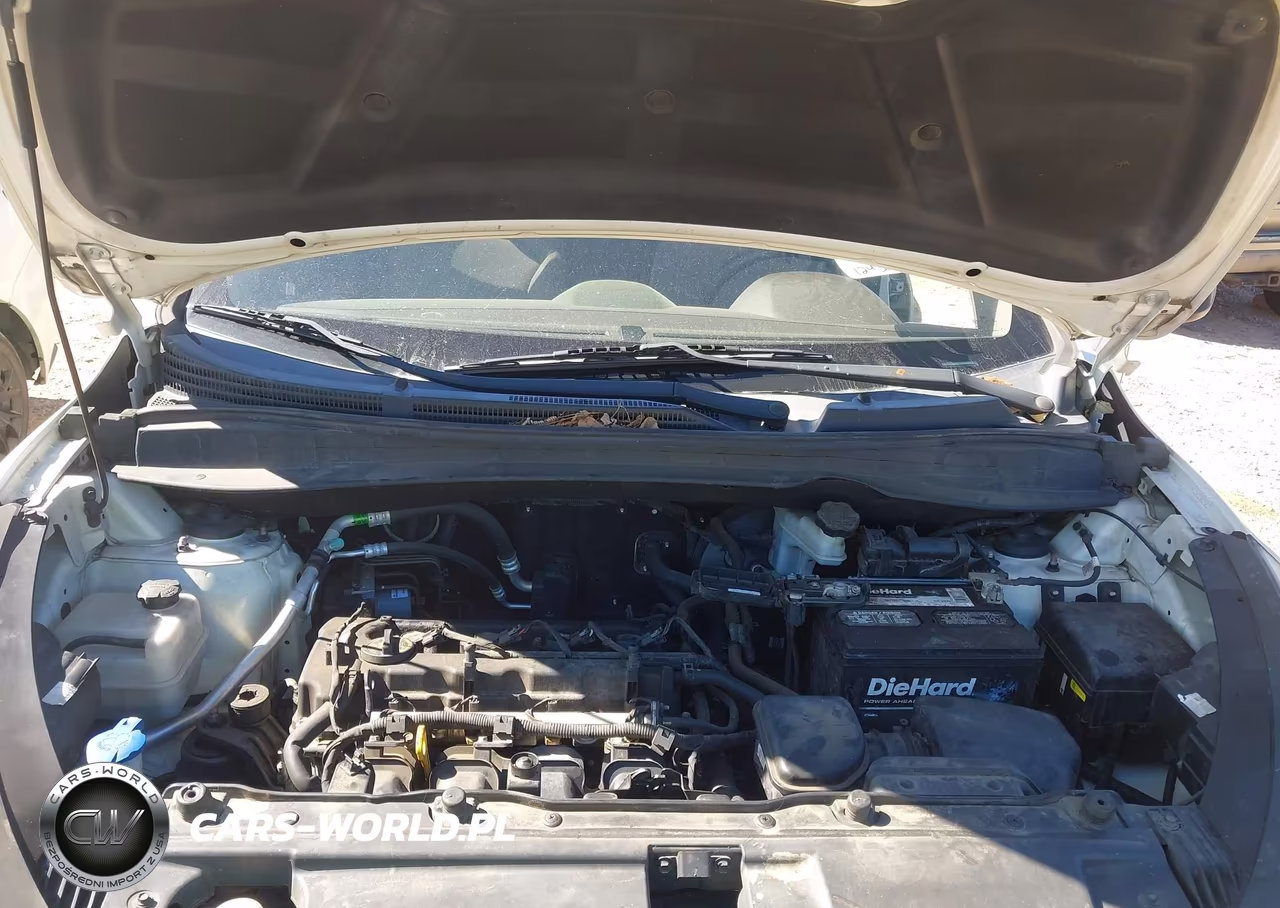 2012 Hyundai Tucson Gl VIN:KM8JT3AB3CU506721 - 10
