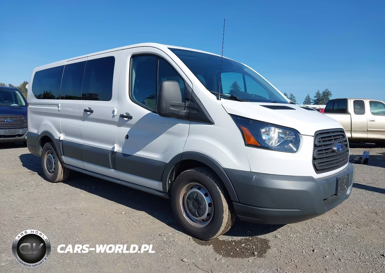 2017 Ford Transit-150 Xl VIN:1FMZK1ZM1HKB27977 - 1