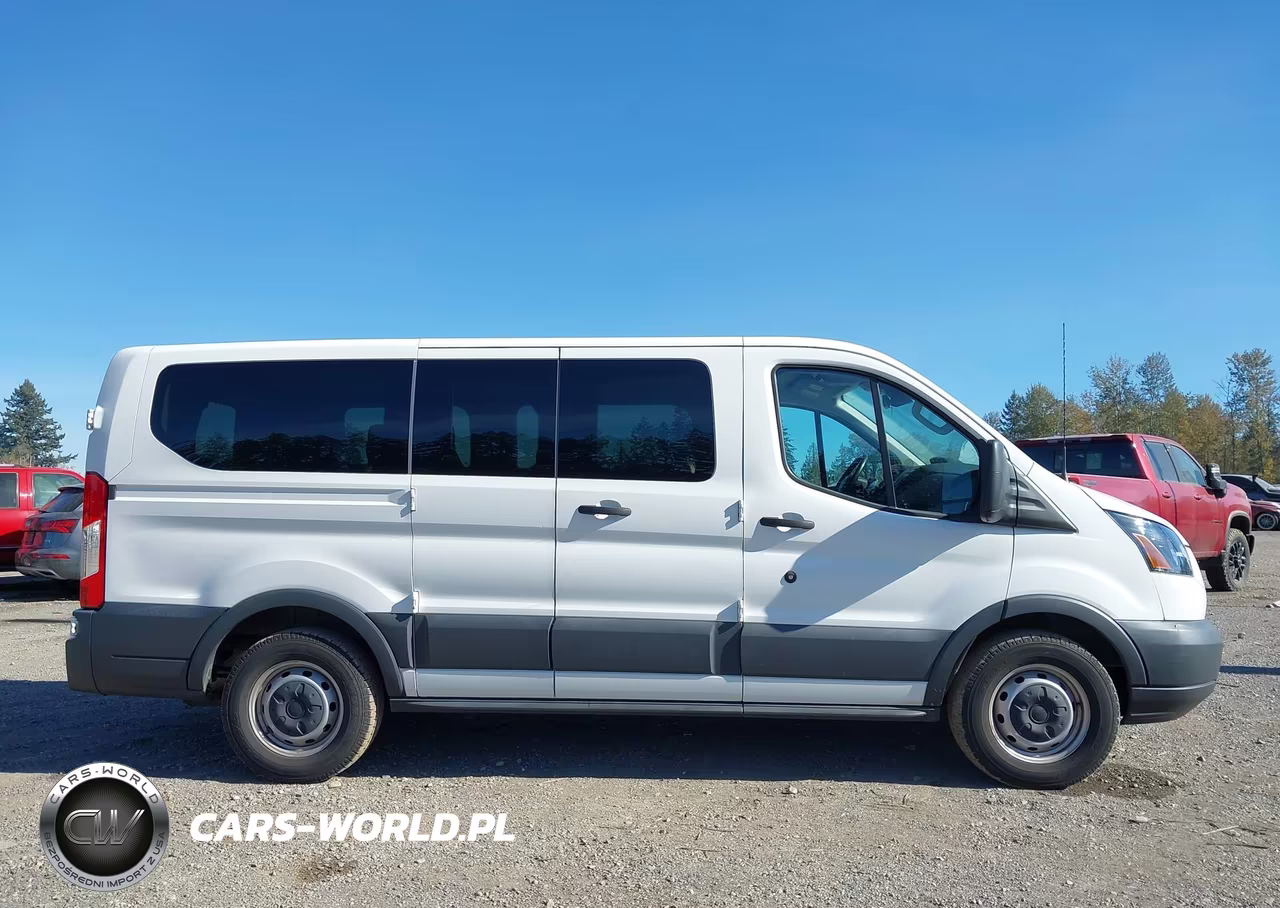 2017 Ford Transit-150 Xl VIN:1FMZK1ZM1HKB27977 - 13