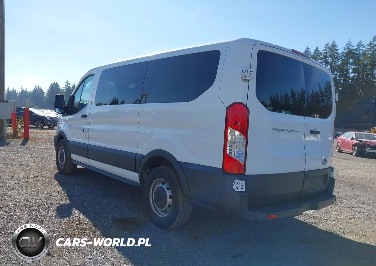 2017 Ford Transit-150 Xl VIN:1FMZK1ZM1HKB27977 - 3