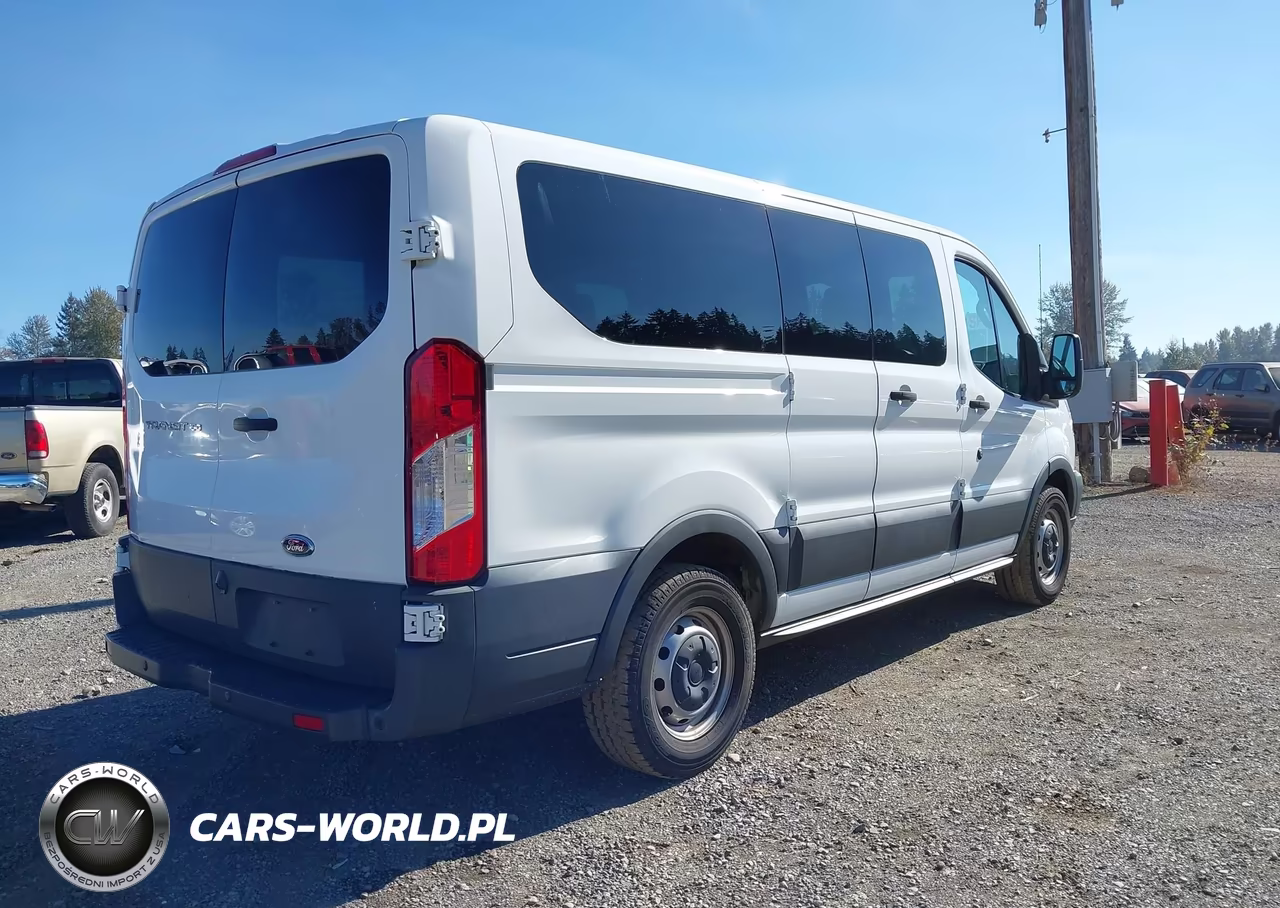 2017 Ford Transit-150 Xl VIN:1FMZK1ZM1HKB27977 - 4