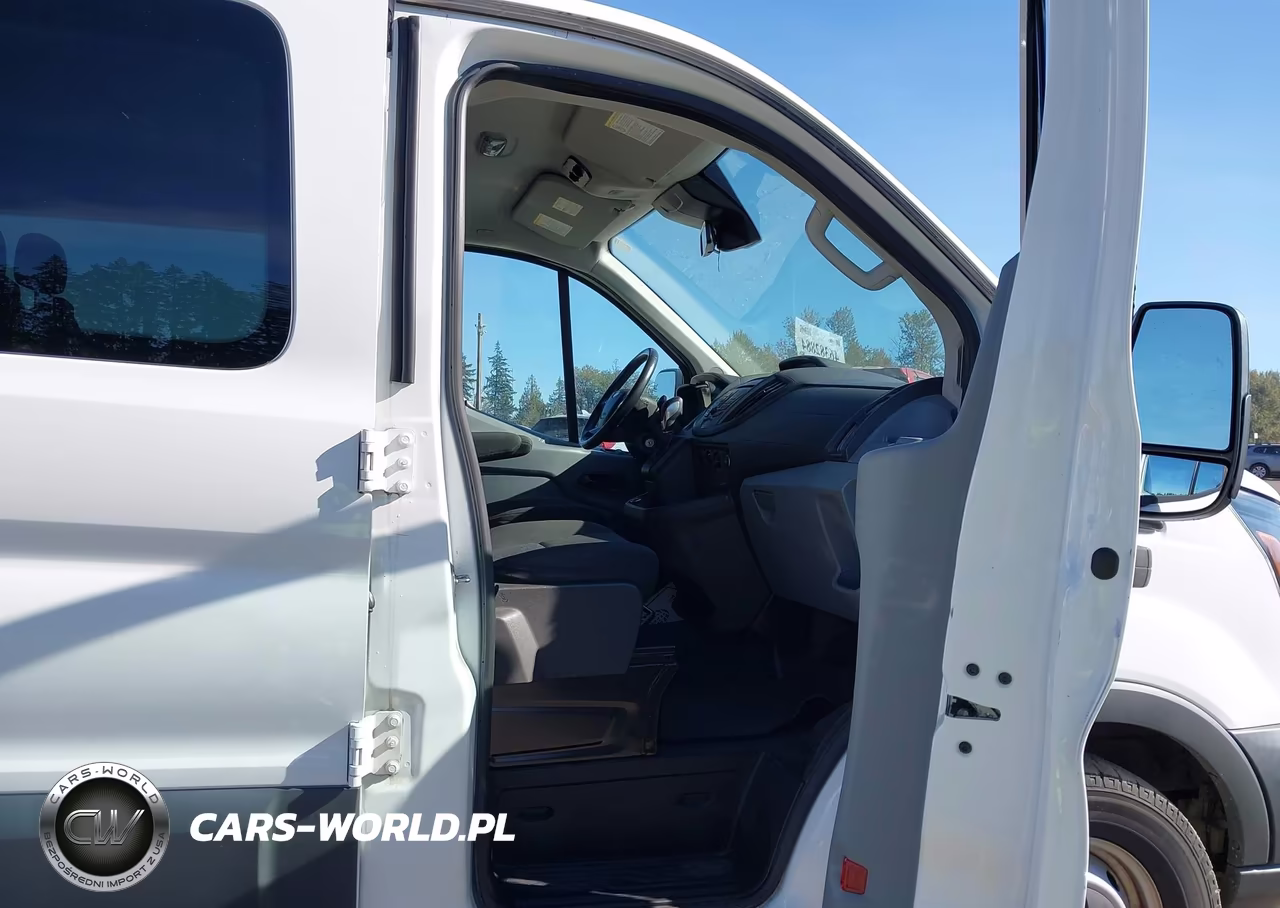 2017 Ford Transit-150 Xl VIN:1FMZK1ZM1HKB27977 - 5