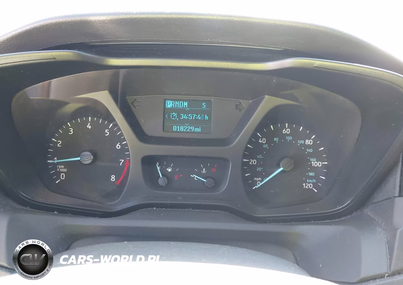2017 Ford Transit-150 Xl VIN:1FMZK1ZM1HKB27977 - 7