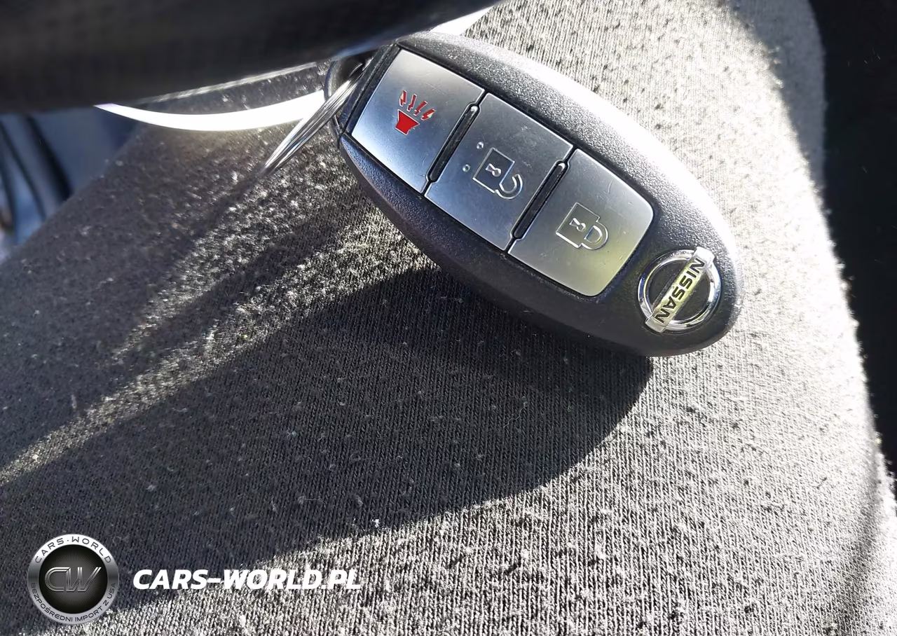 2015 Nissan Rogue Sv VIN:KNMAT2MV3FP516690 - 11