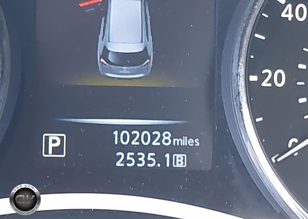 2015 Nissan Rogue Sv VIN:KNMAT2MV3FP516690 - 7