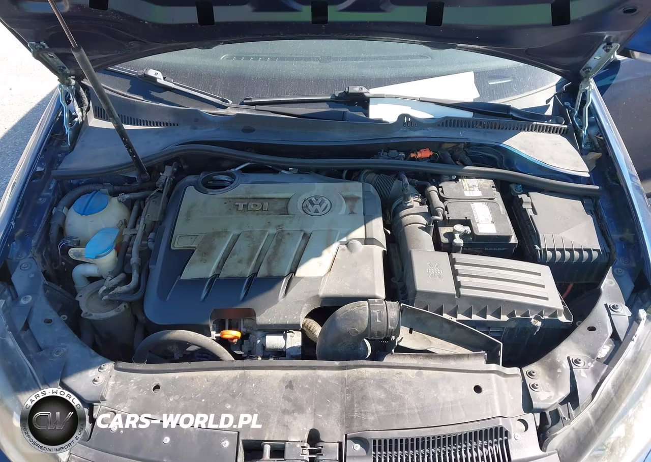 2012 Volkswagen Jetta Sportwagen 2.0L Tdi VIN:3VWML7AJ1CM681874 - 10