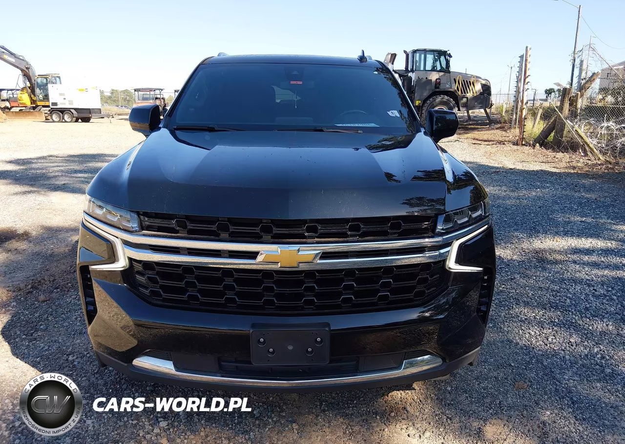 2021 Chevrolet Tahoe 2Wd Ls VIN:1GNSCMED7MR298946 - 13