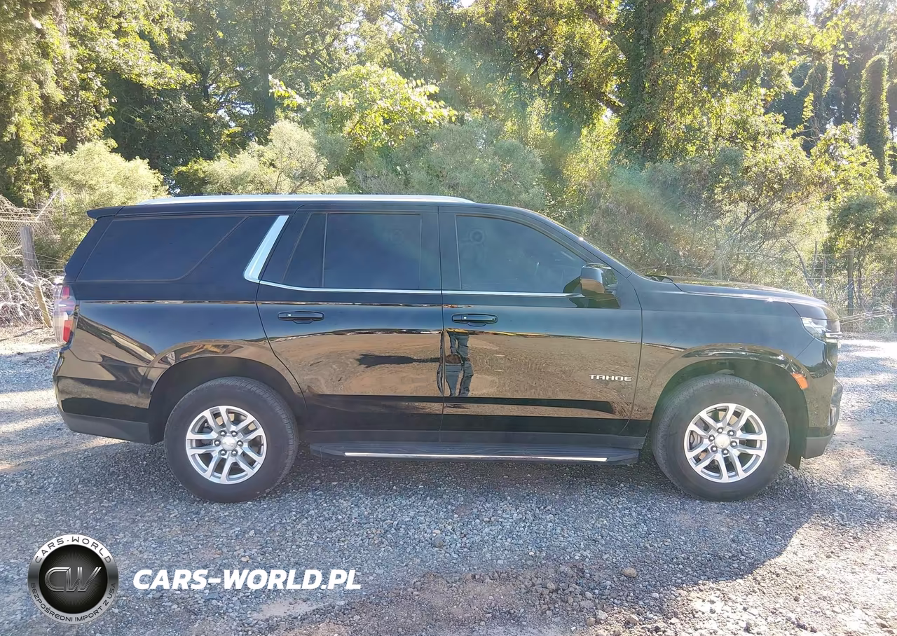 2021 Chevrolet Tahoe 2Wd Ls VIN:1GNSCMED7MR298946 - 14