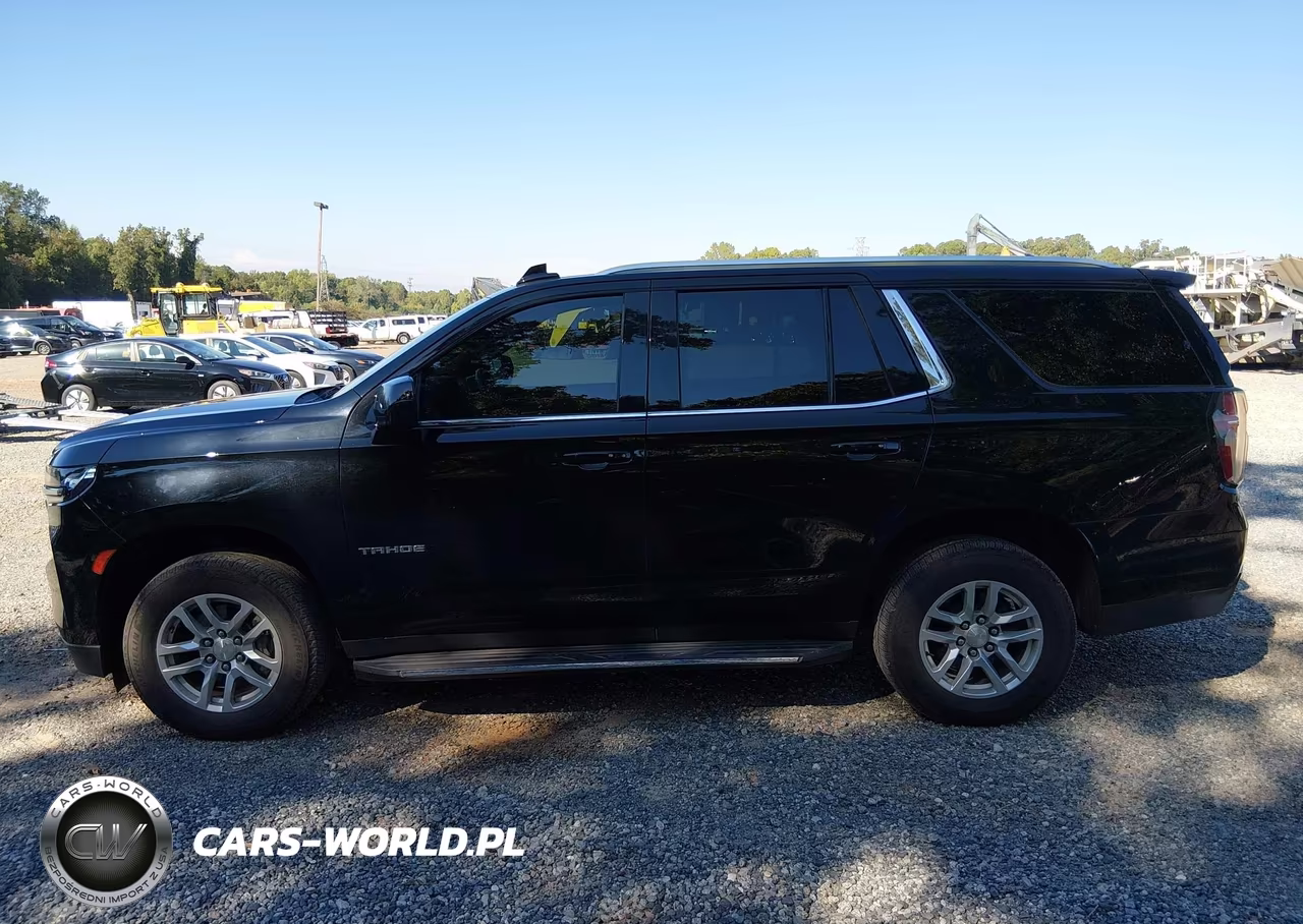 2021 Chevrolet Tahoe 2Wd Ls VIN:1GNSCMED7MR298946 - 15