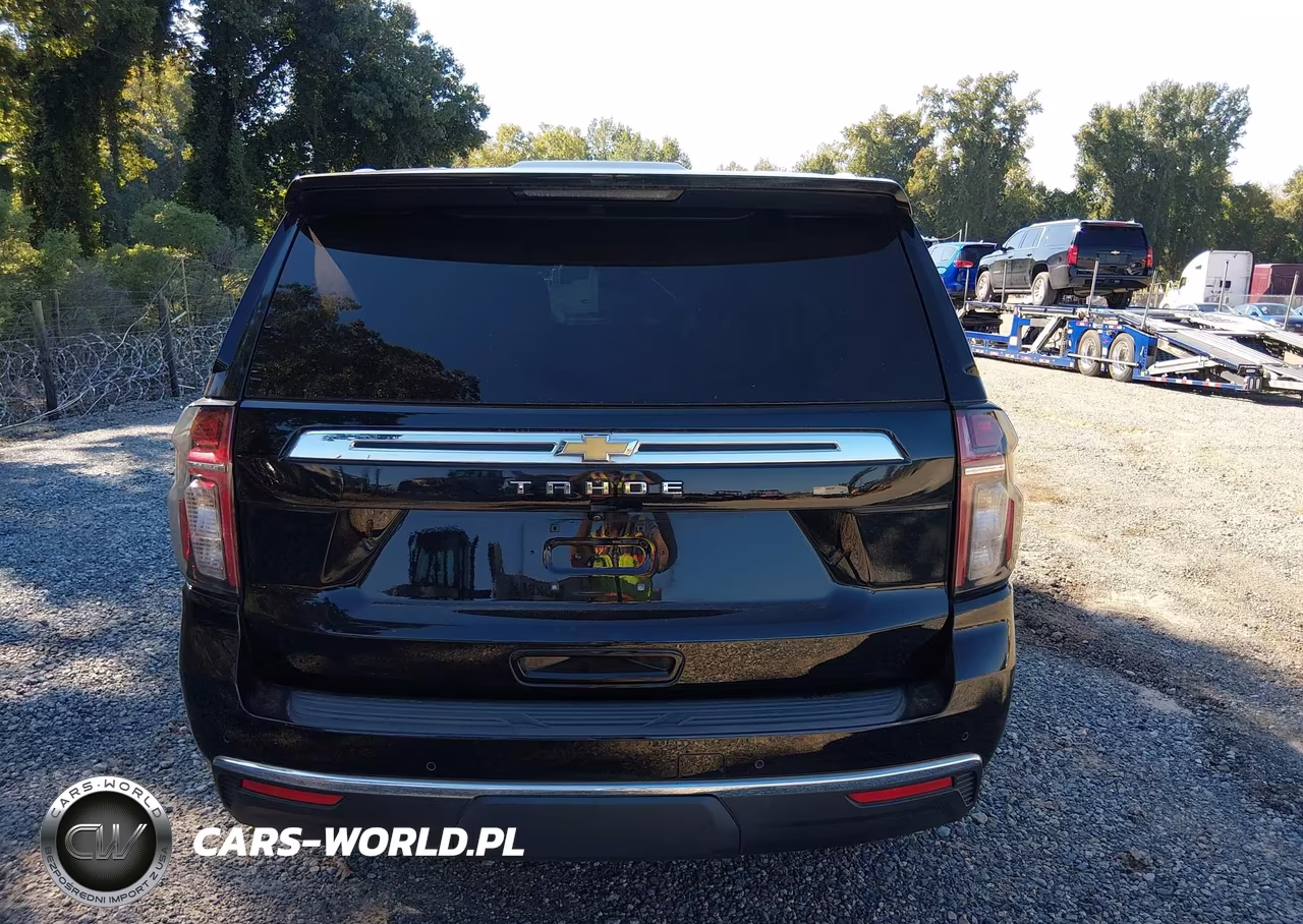 2021 Chevrolet Tahoe 2Wd Ls VIN:1GNSCMED7MR298946 - 17