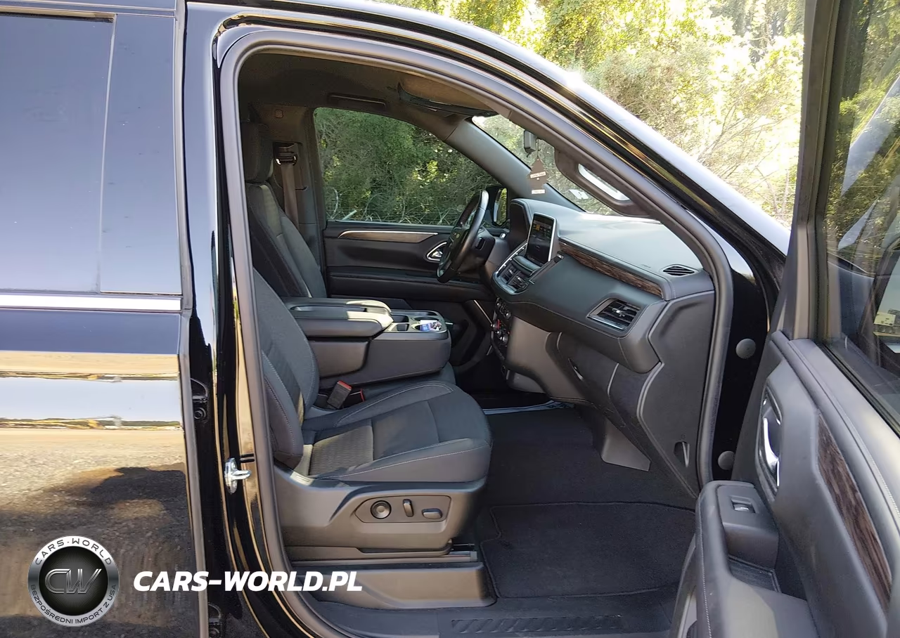 2021 Chevrolet Tahoe 2Wd Ls VIN:1GNSCMED7MR298946 - 5