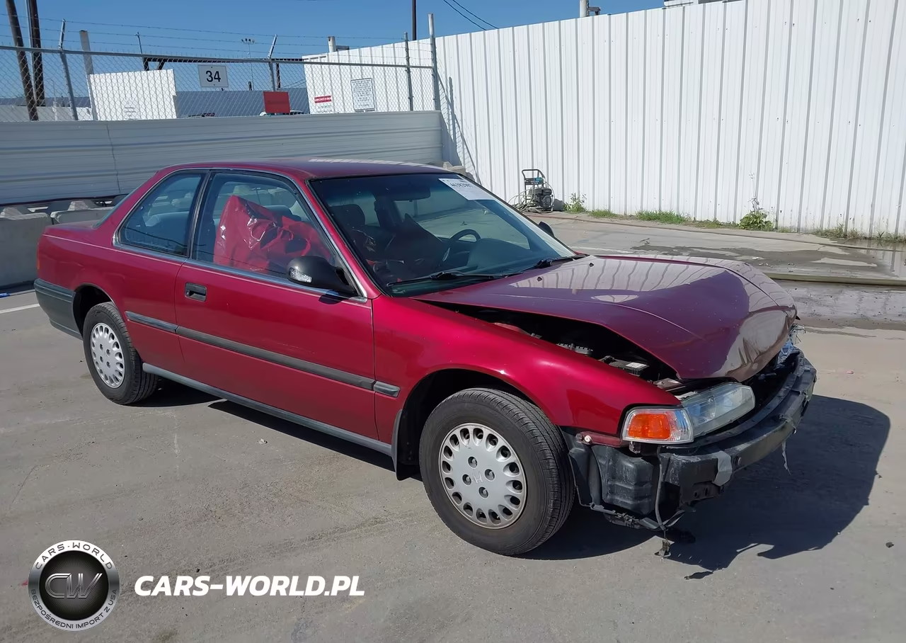 1992 Honda Accord Dx