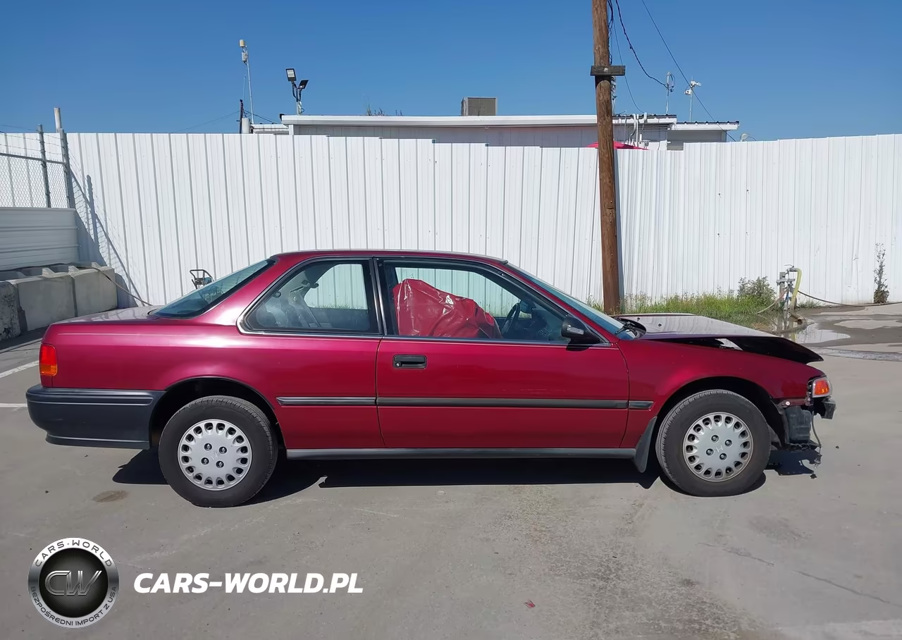 1992 Honda Accord Dx VIN:1HGCB724XNA006259 - 14