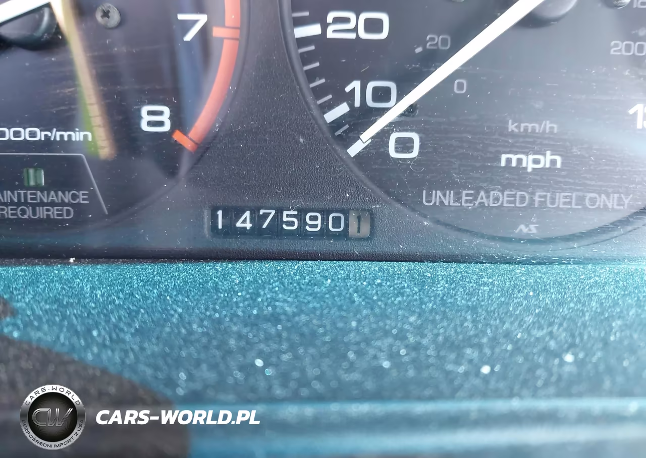 1992 Honda Accord Dx VIN:1HGCB724XNA006259 - 16