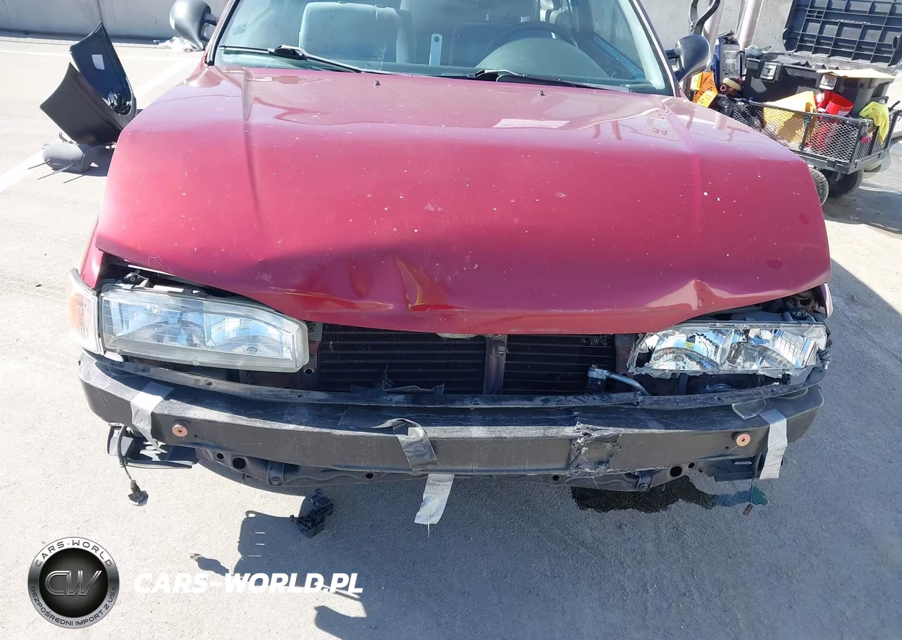 1992 Honda Accord Dx VIN:1HGCB724XNA006259 - 6