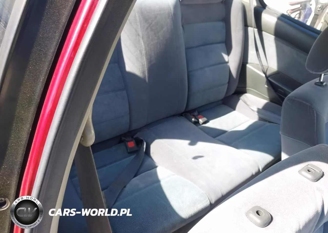 1992 Honda Accord Dx VIN:1HGCB724XNA006259 - 8