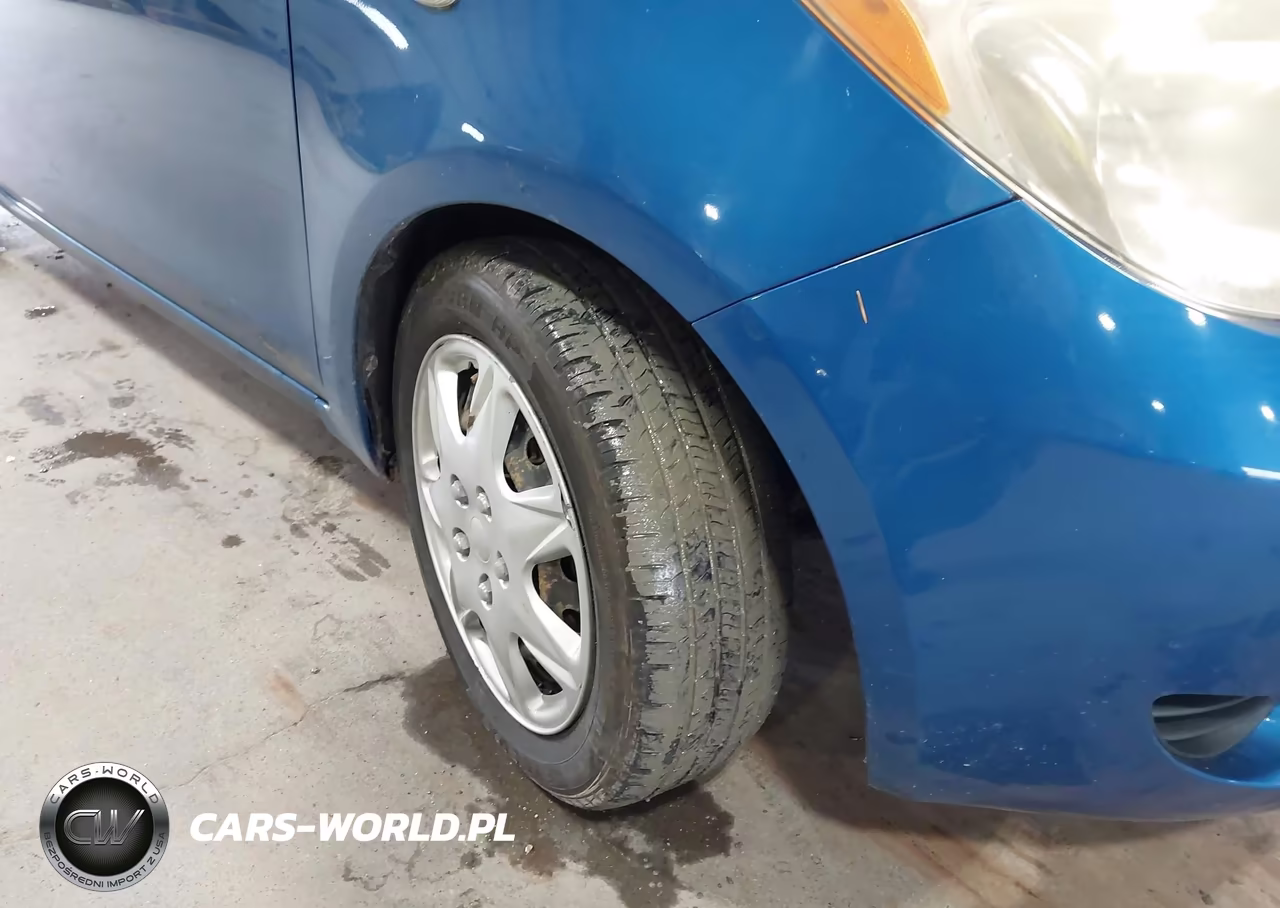 2007 Toyota Yaris VIN:JTDJT923875124666 - 14