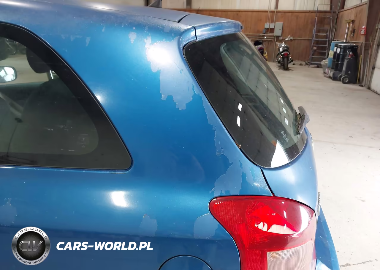 2007 Toyota Yaris VIN:JTDJT923875124666 - 16
