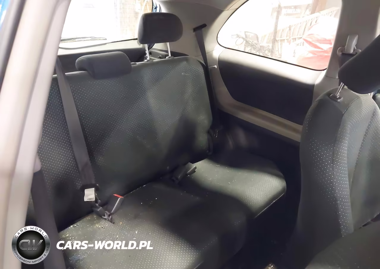 2007 Toyota Yaris VIN:JTDJT923875124666 - 8