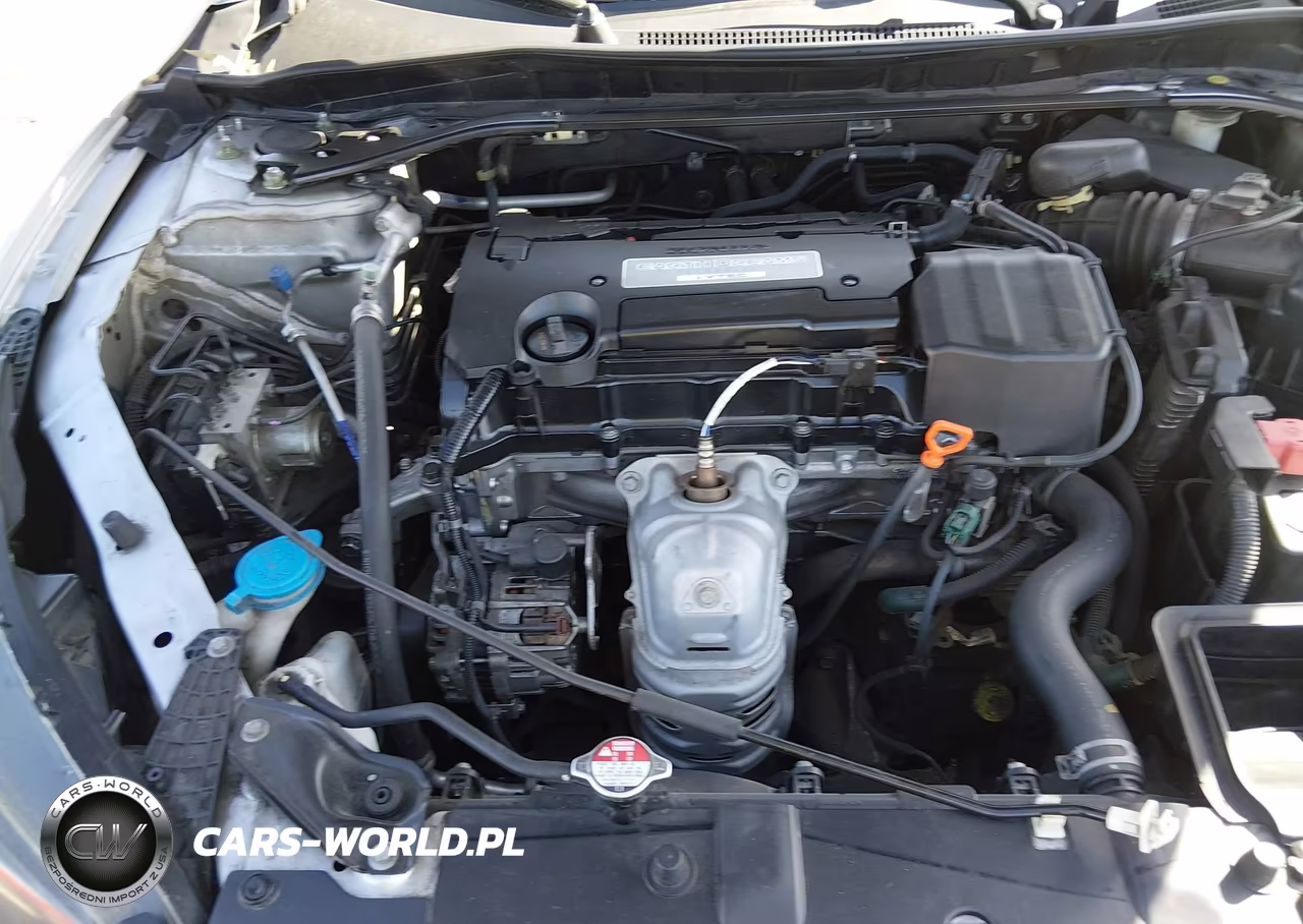 2015 Honda Accord Sport VIN:1HGCR2F51FA089258 - 10