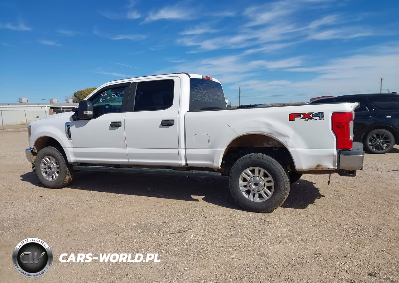 2018 Ford F-250 Xl VIN:1FT7W2B65JEC56701 - 14