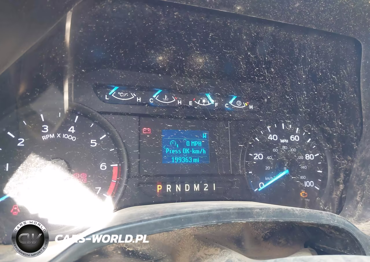2018 Ford F-250 Xl VIN:1FT7W2B65JEC56701 - 7