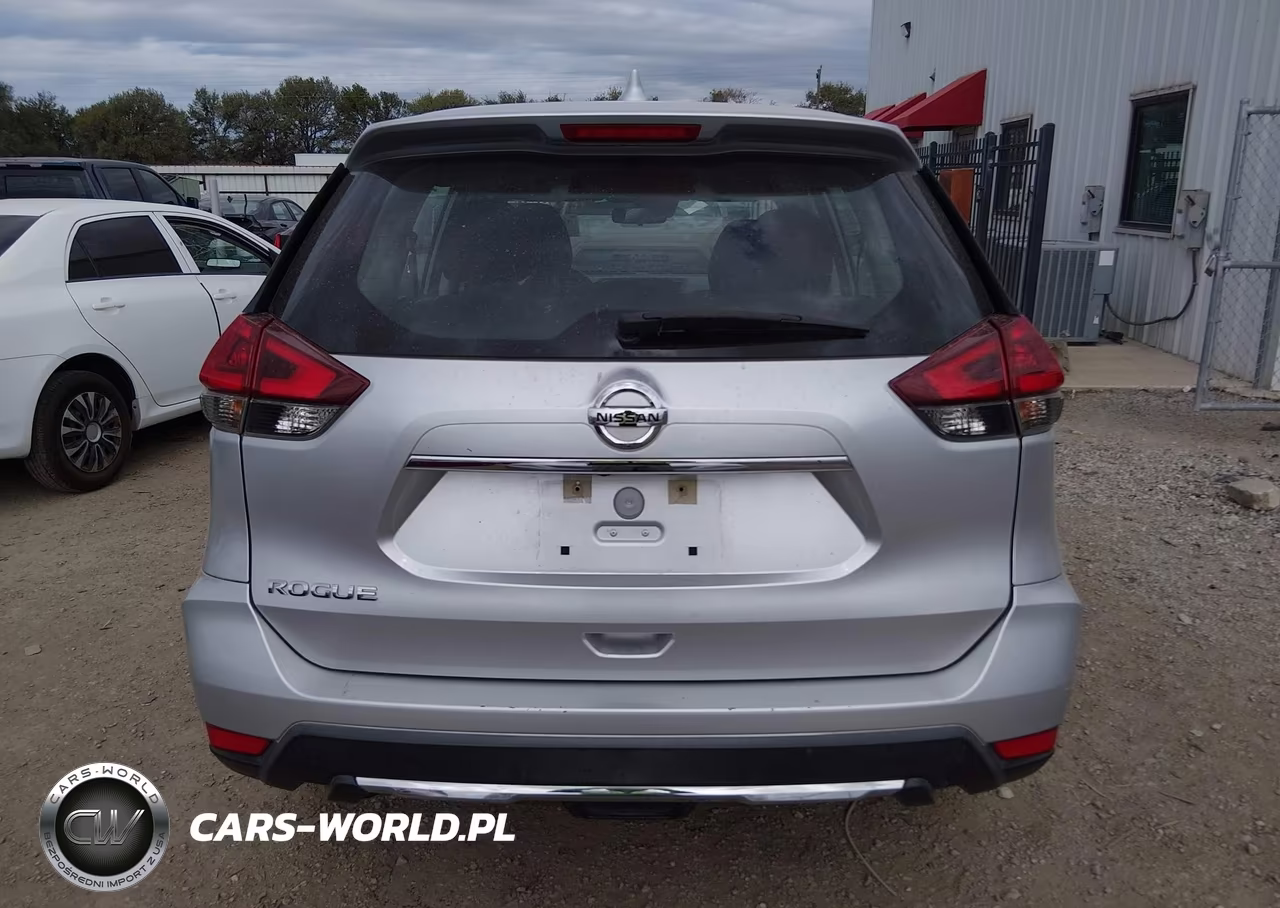 2020 Nissan Rogue S Fwd VIN:KNMAT2MT4LP518328 - 16
