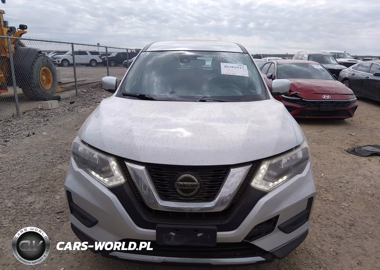 2020 Nissan Rogue S Fwd VIN:KNMAT2MT4LP518328 - 6