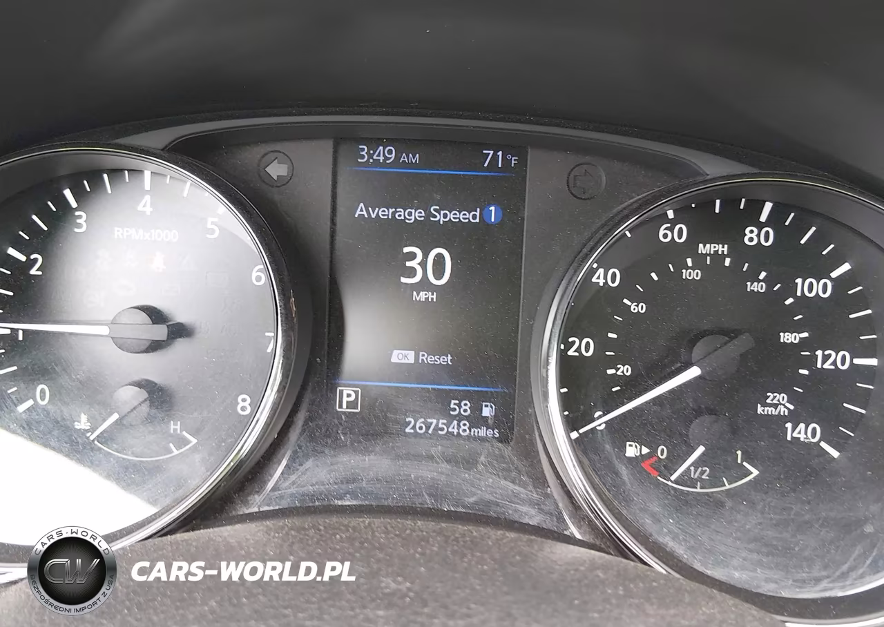 2020 Nissan Rogue S Fwd VIN:KNMAT2MT4LP518328 - 7