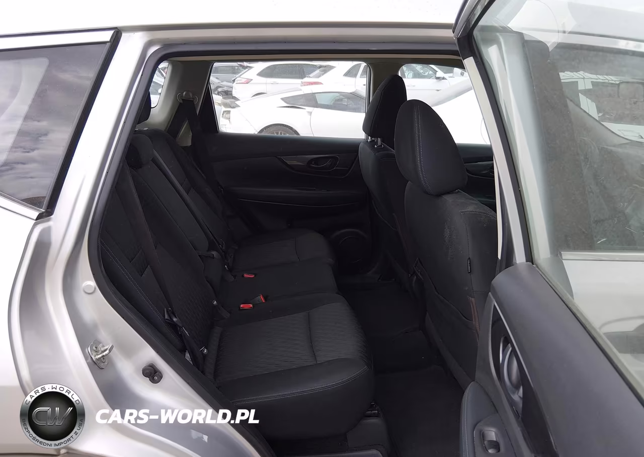 2020 Nissan Rogue S Fwd VIN:KNMAT2MT4LP518328 - 8