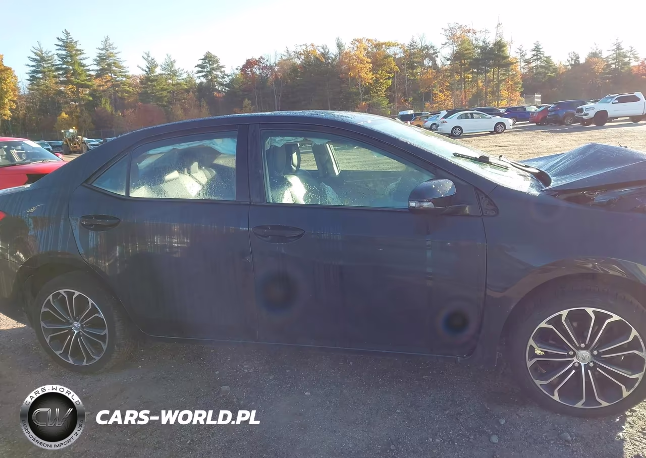 2014 Toyota Corolla S Plus VIN:2T1BURHE4EC100018 - 14