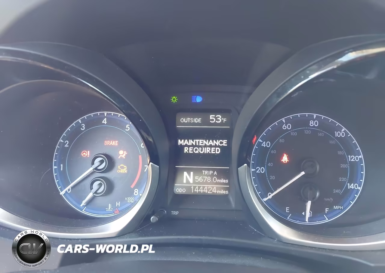 2014 Toyota Corolla S Plus VIN:2T1BURHE4EC100018 - 7