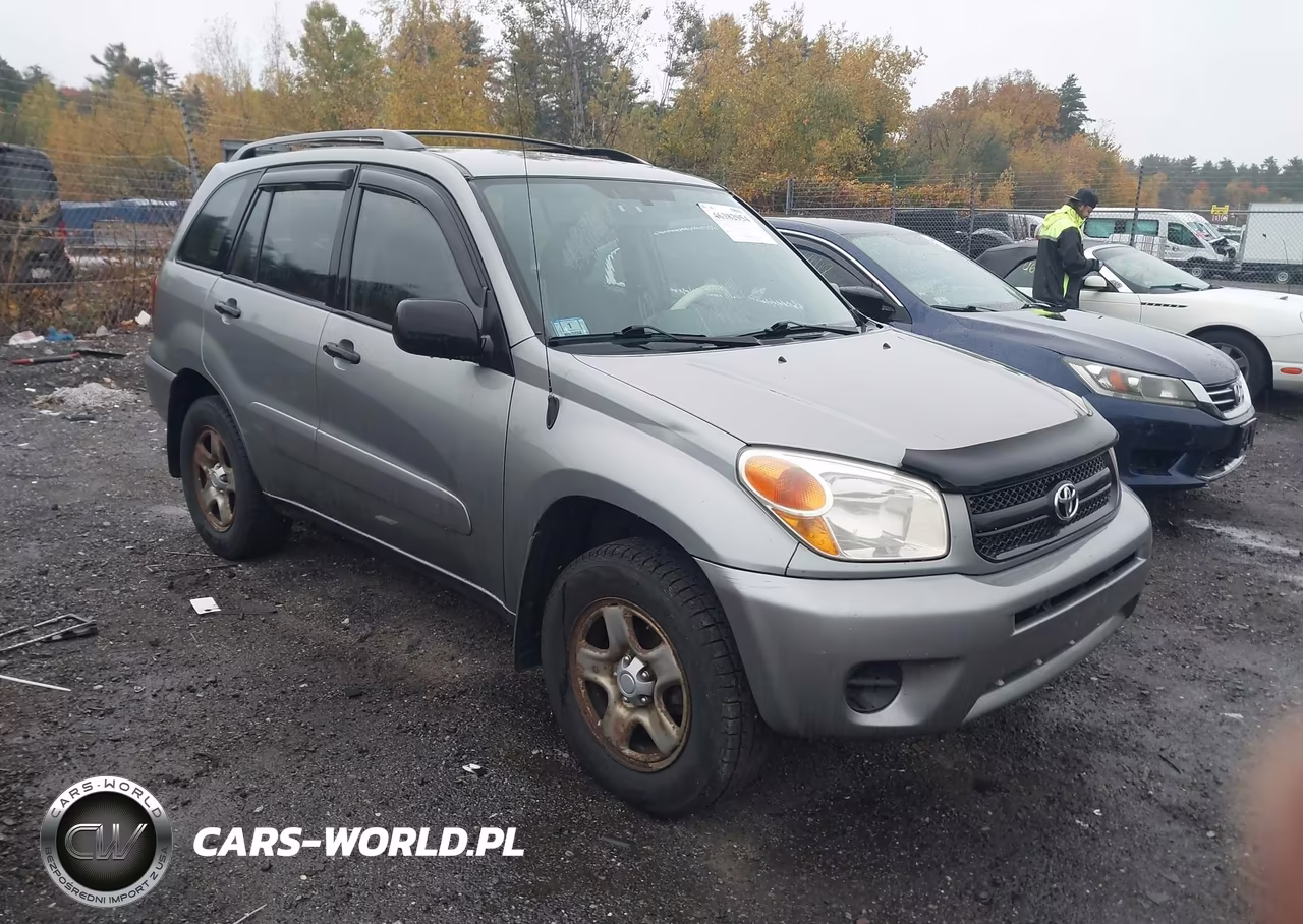 2004 Toyota Rav4