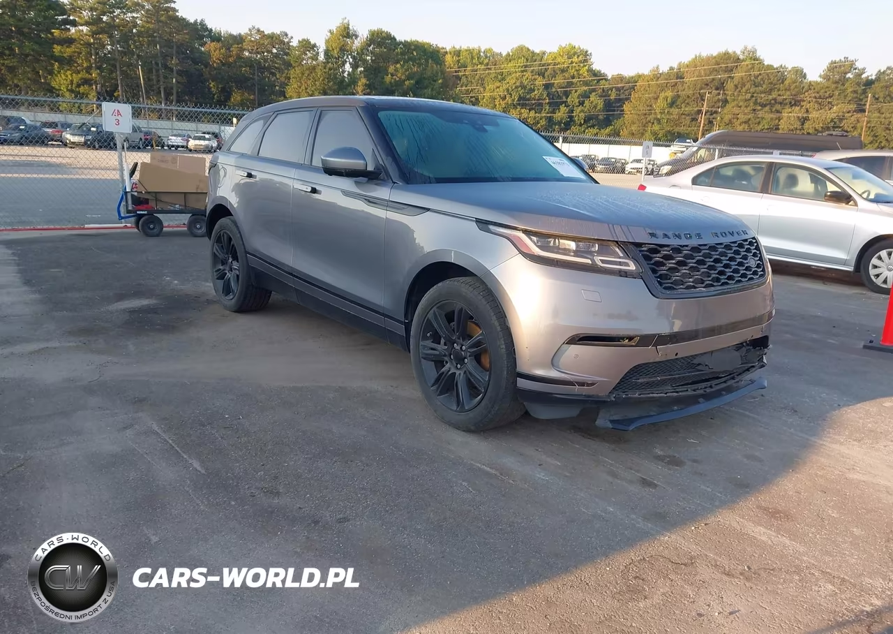 2020 Land Rover Range Rover Velar P250 S VIN:SALYB2EXXLA289877 - 1